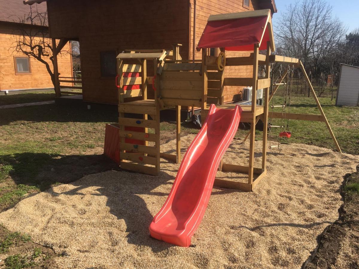 Apartament Minardi Vendeghazak *