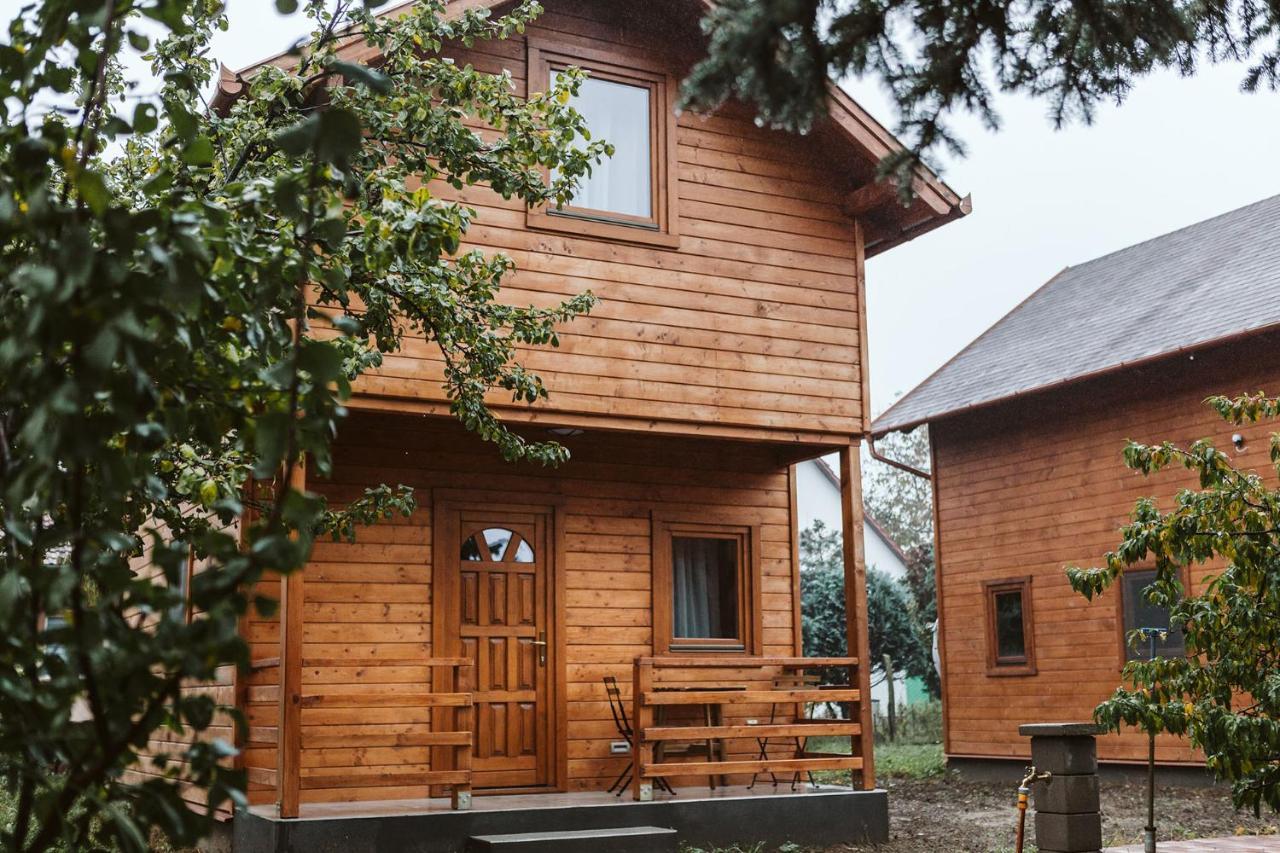 Minardi Vendeghazak Apartment Berekfürdő